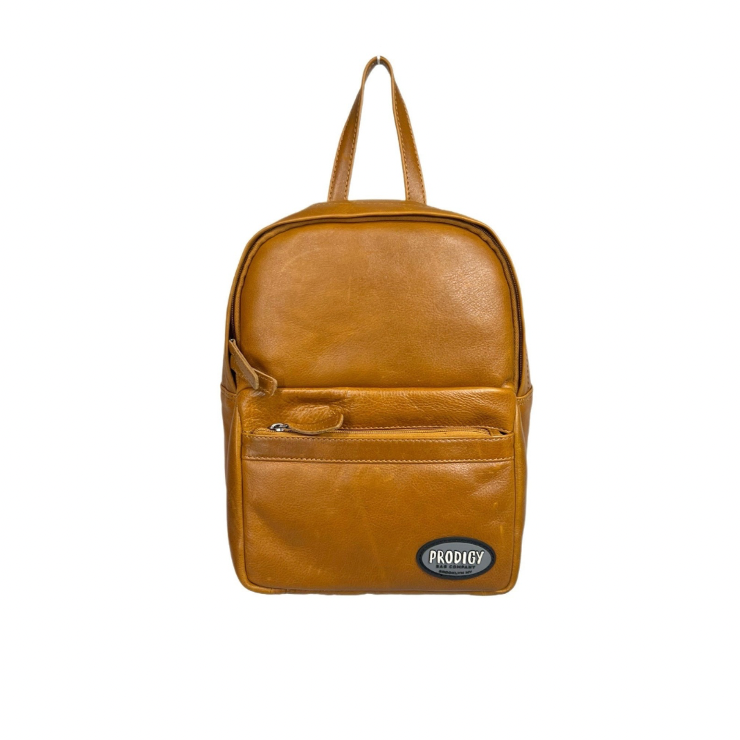 Eros Genuine Leather Backpack