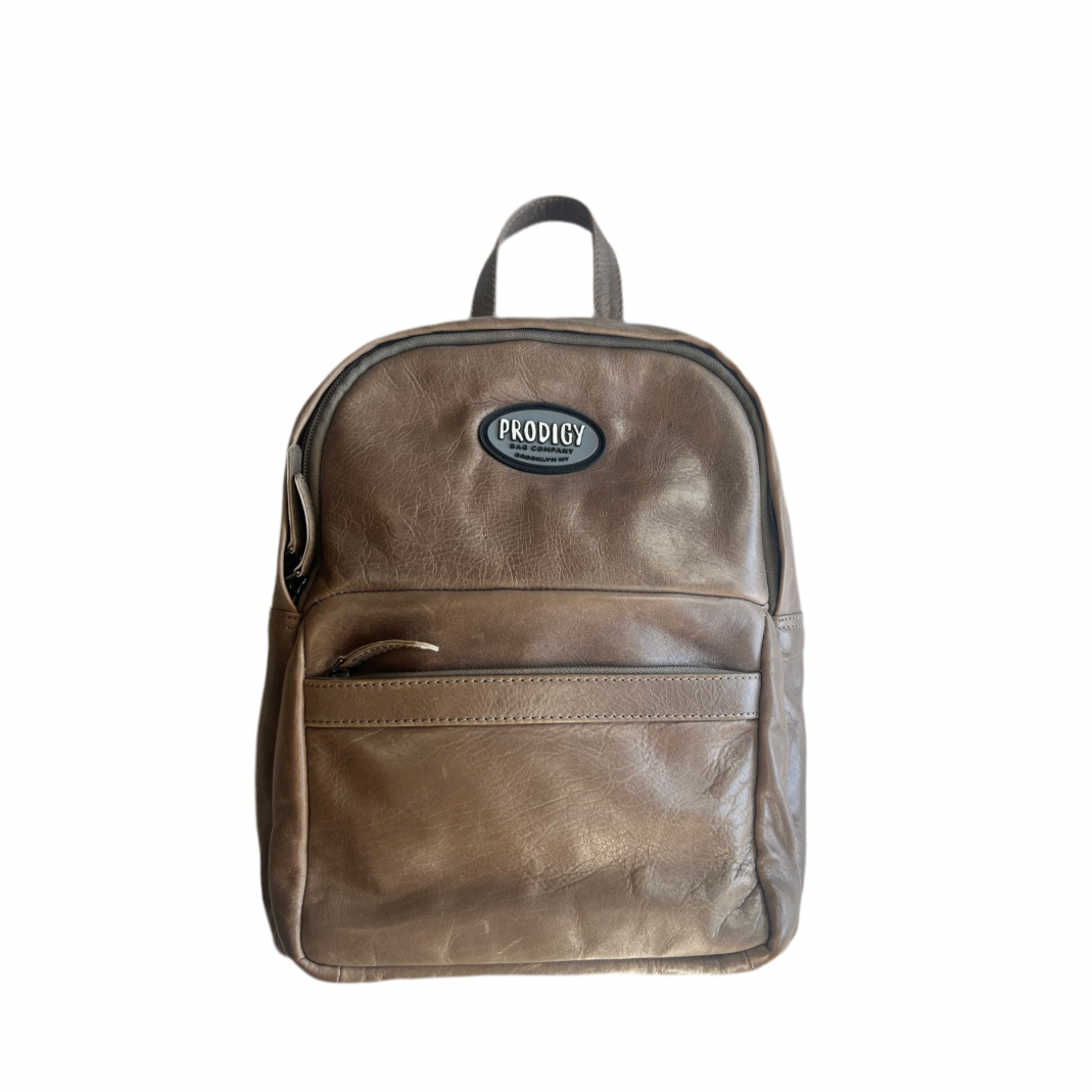 Eros Genuine Leather Backpack