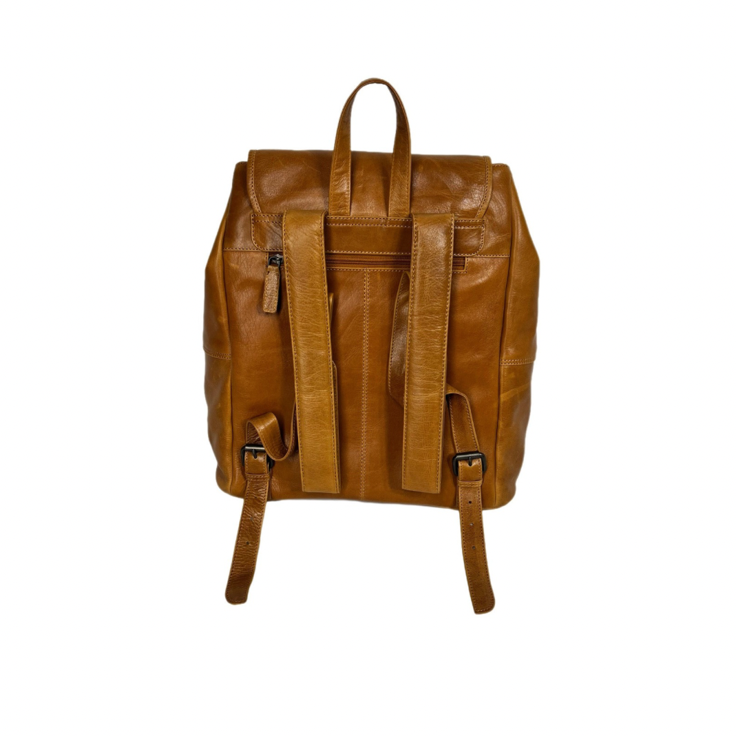 Vanguard Genuine Leather Rucksack