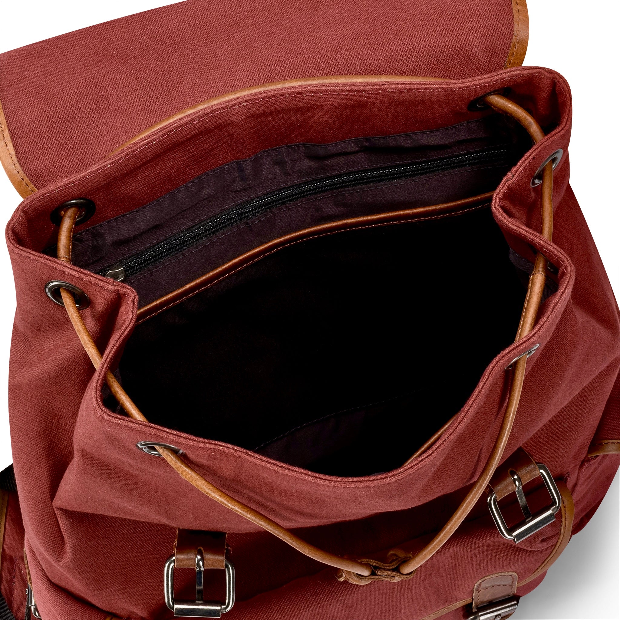 Apollo Canvas Rucksack - Prodigy Bag Company