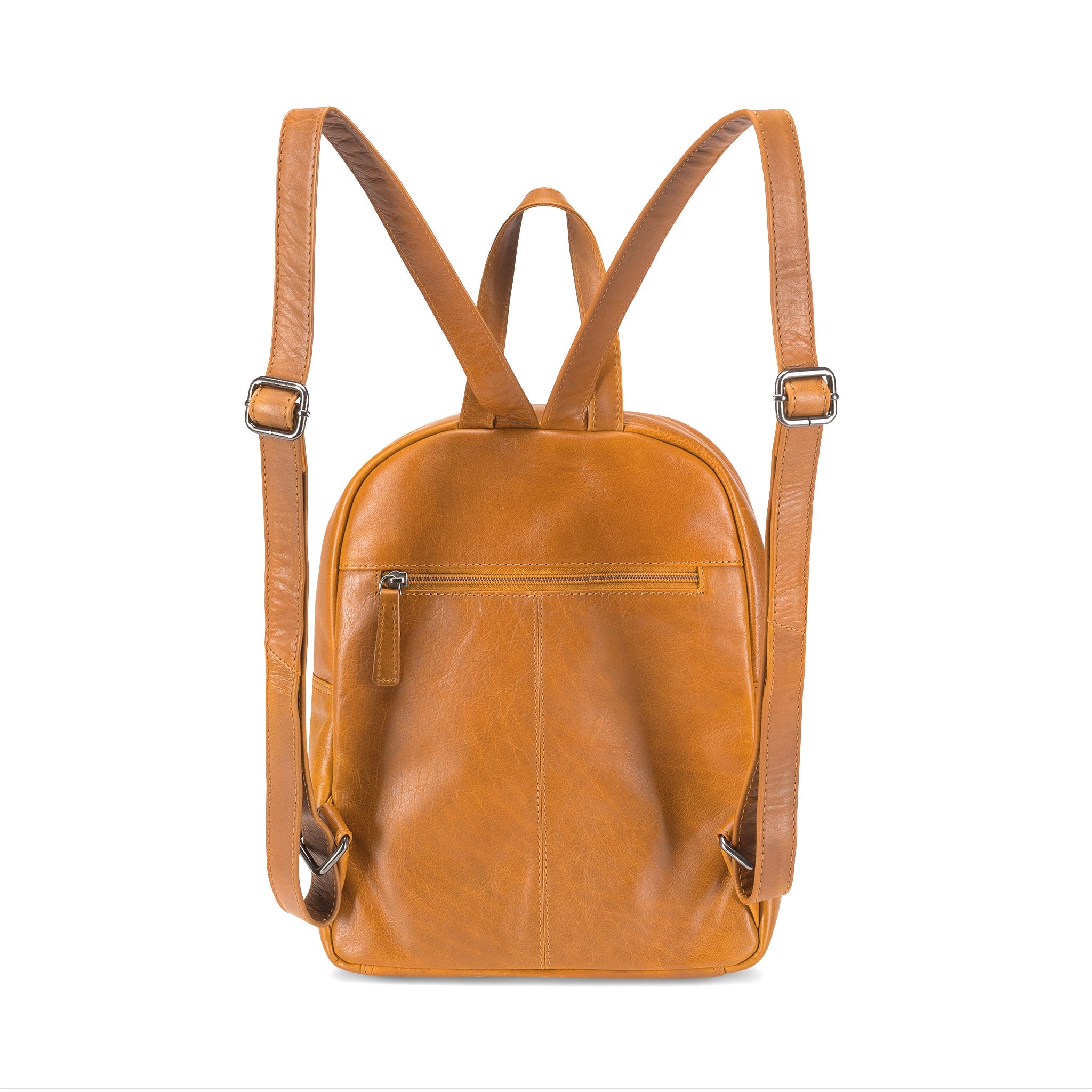 Eros Genuine Leather Backpack