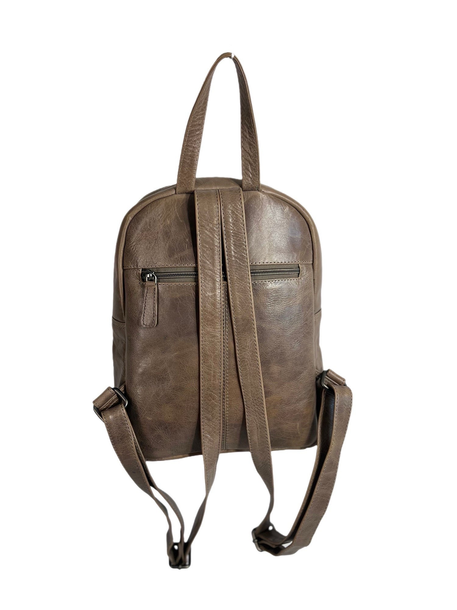 Eros Genuine Leather Backpack